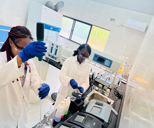 Water Quality Testing