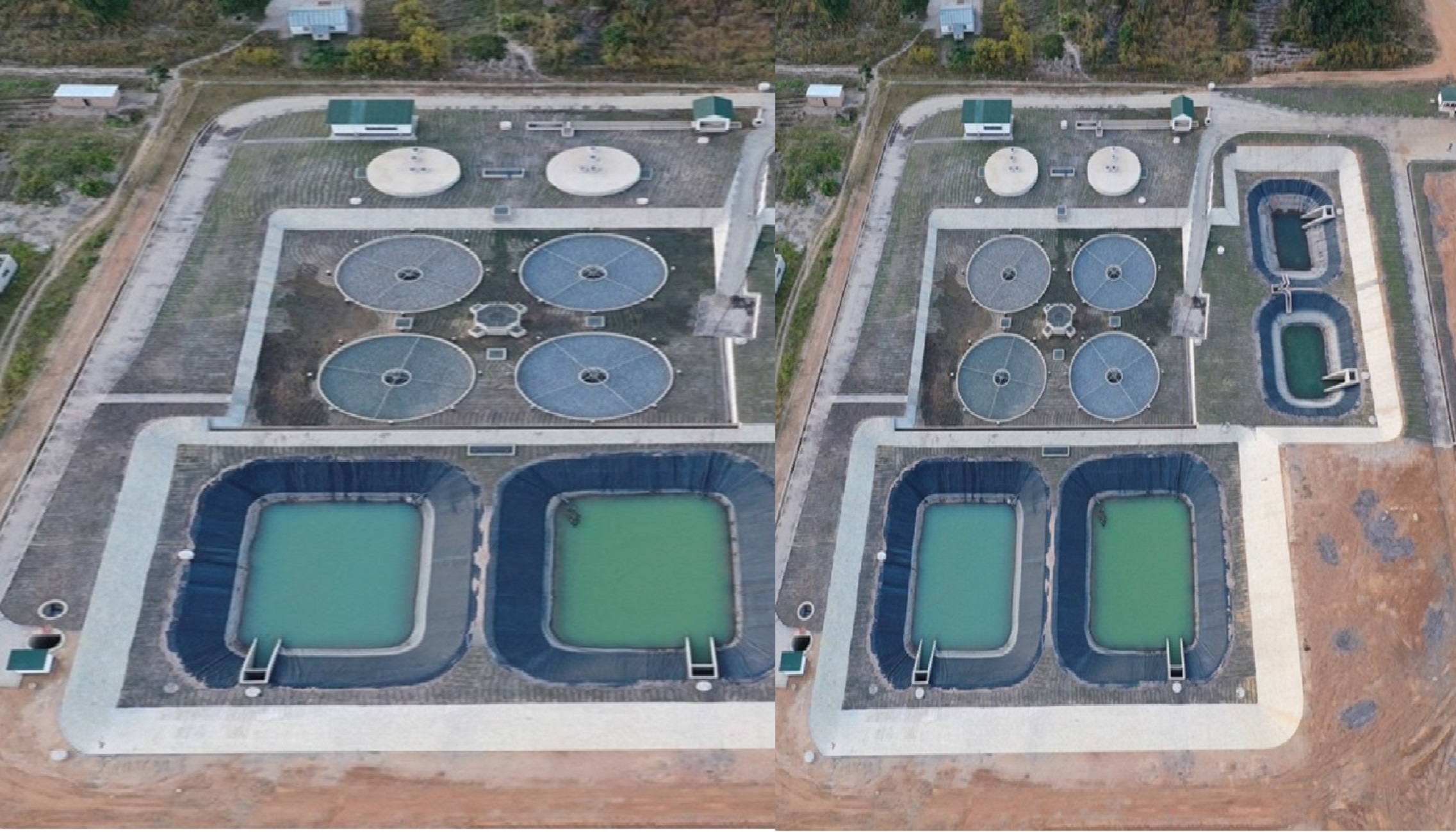 Waste Water Treatment Plant (WWTP)
