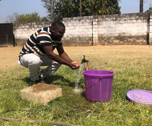 Water Supply - Customer Premises