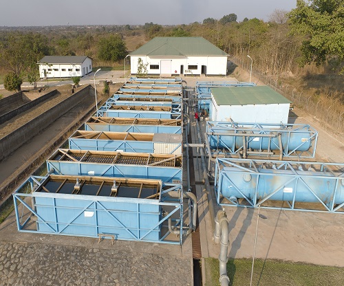 Water Treatment Plant (WTP)
