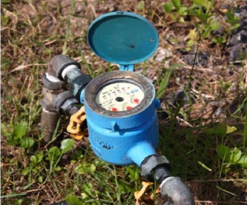 Water Meter Testing