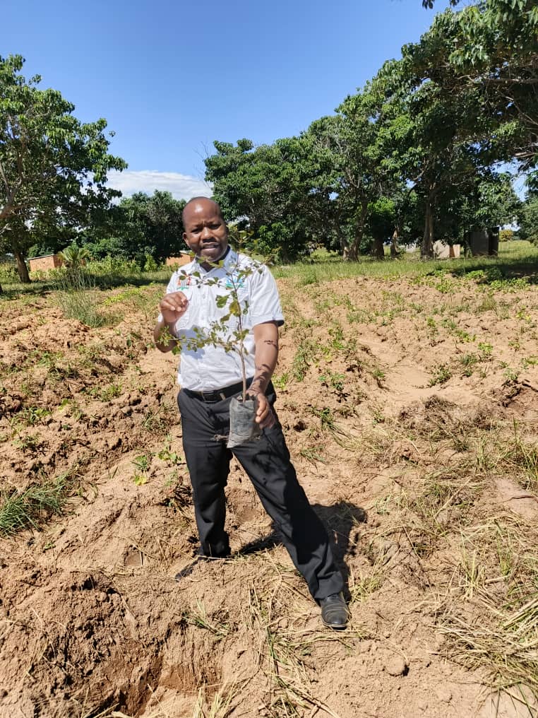 💧🌱 Leading by Action 🌱💧