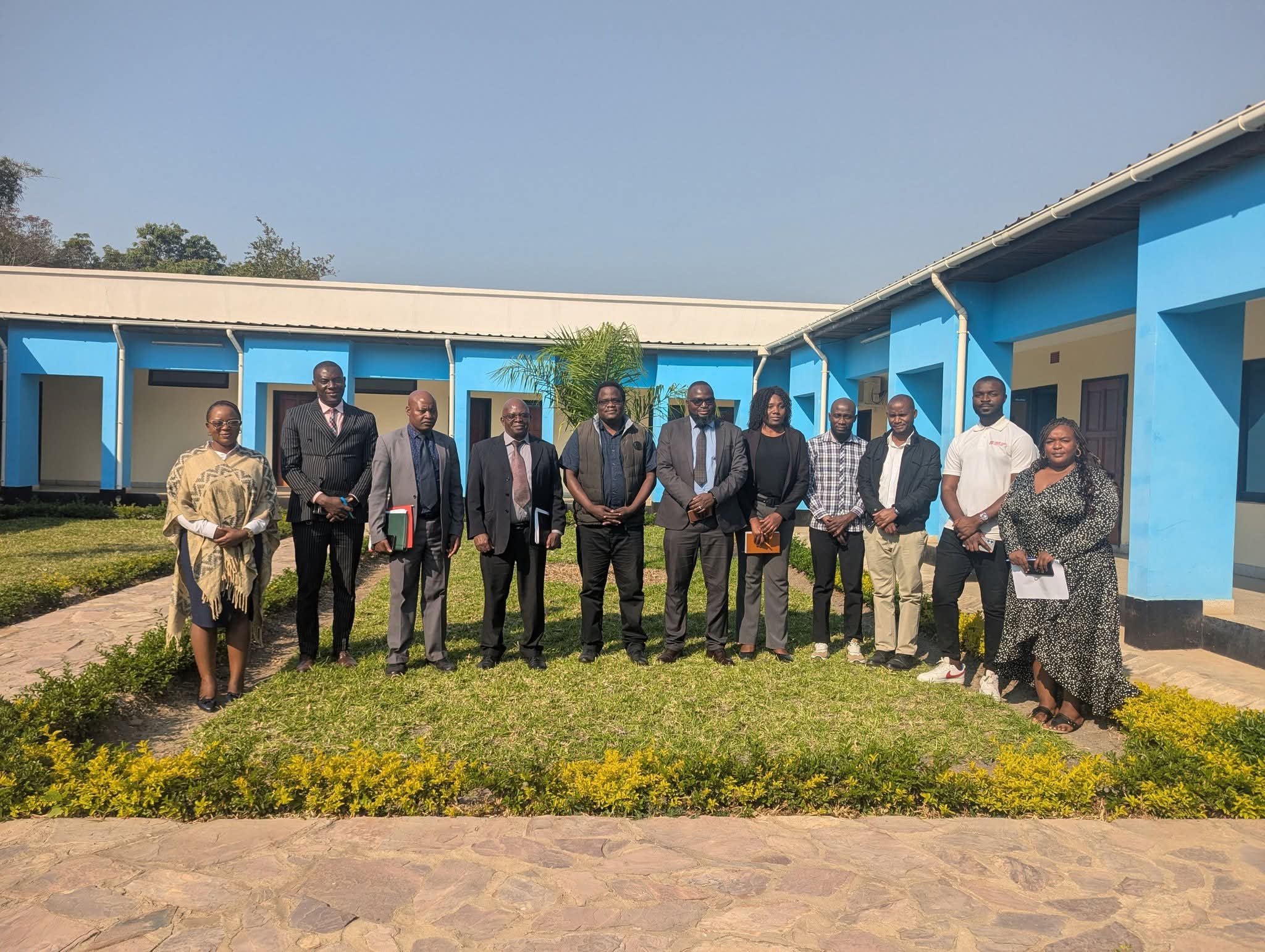 Office of the Auditor General Commences Audit Process at LpWSC